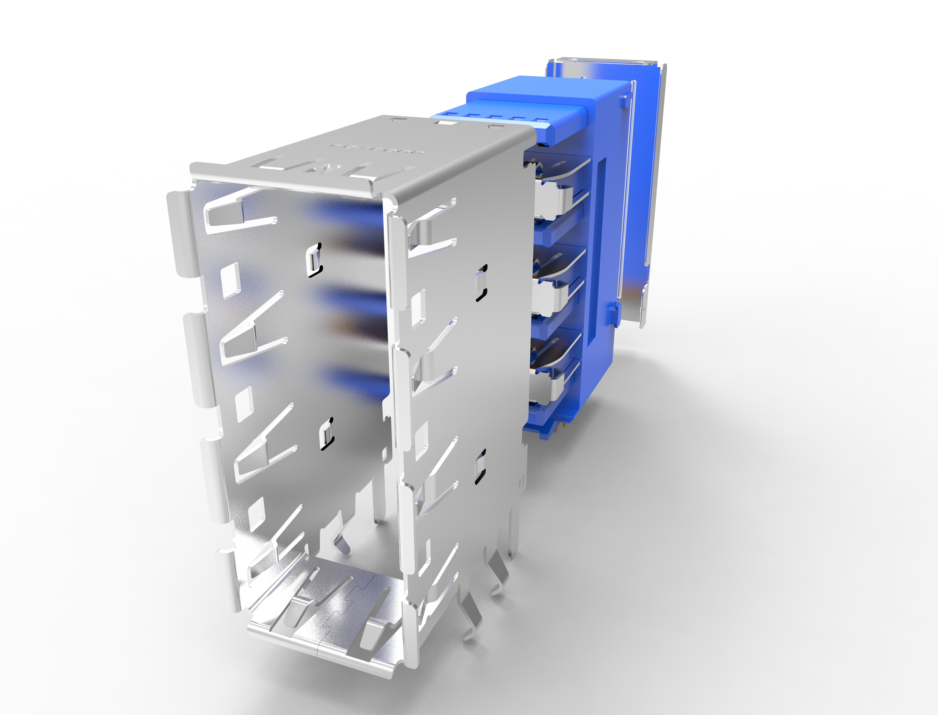 Qual USB 3.0型号UEA11123-QHD6-4F