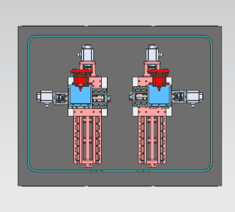 双头双位精密研磨机ug10