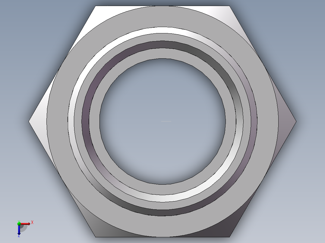 英制管螺纹ED密封、1CB-45-24WD非标俯视图