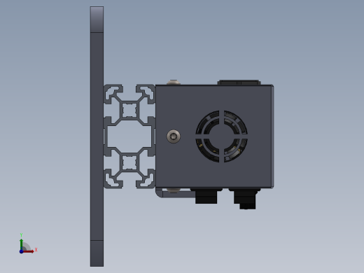 A2004554-迷你车床 木材前视缩略图
