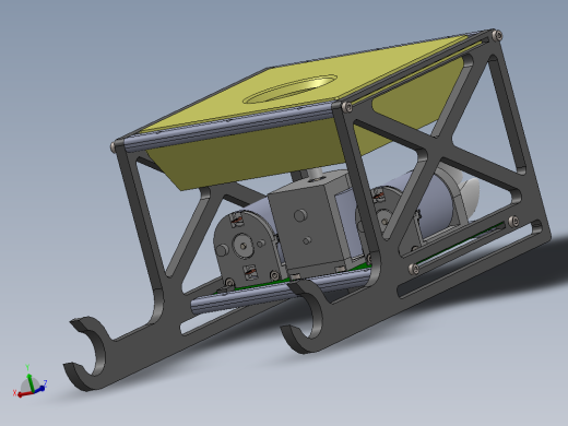 遥控操作水下机器人、水下机器人(8)