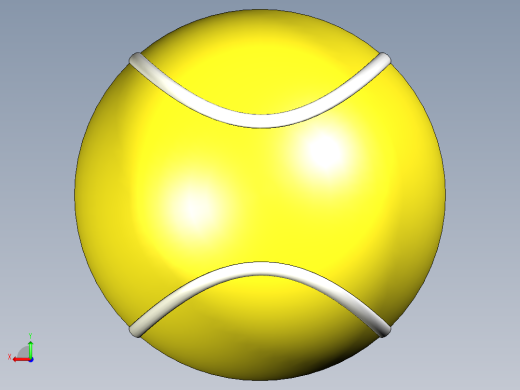 网球、网球拍(5)后视缩略图