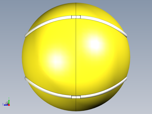 网球、网球拍(5)右视缩略图