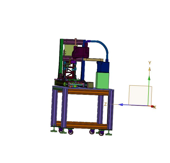 焊锡冶具的多功能翻转平台