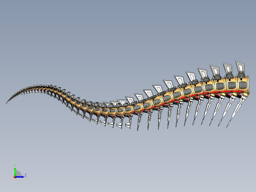 B2005126-霸王龙机械尾左视缩略图