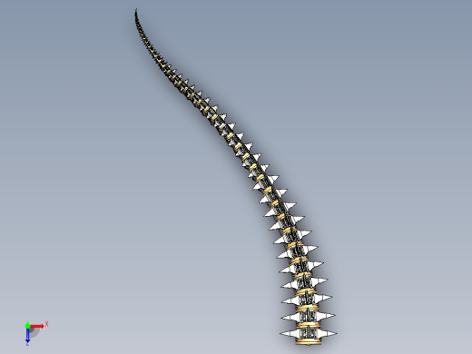 B2005126-霸王龙机械尾俯视缩略图