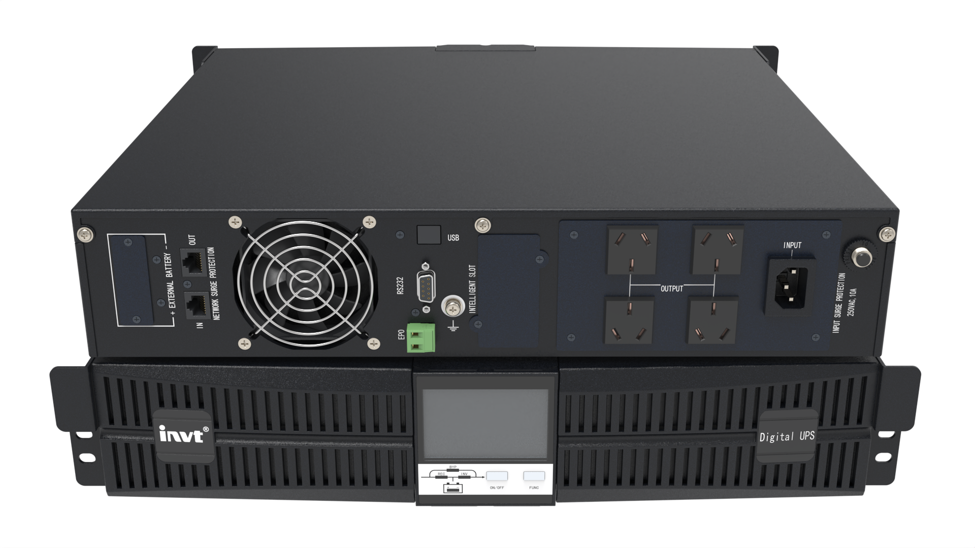 UPS 1KVA 英威腾