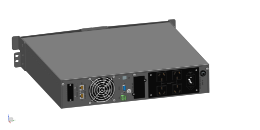UPS 1KVA 英威腾缩略图