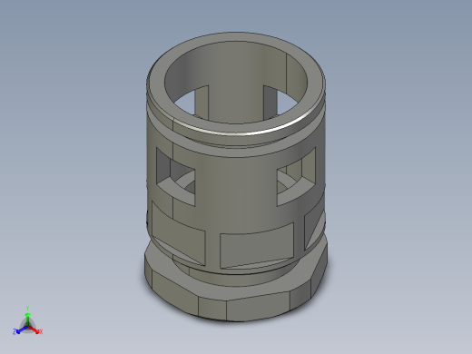 玻纹管接头PG21-AD28.5