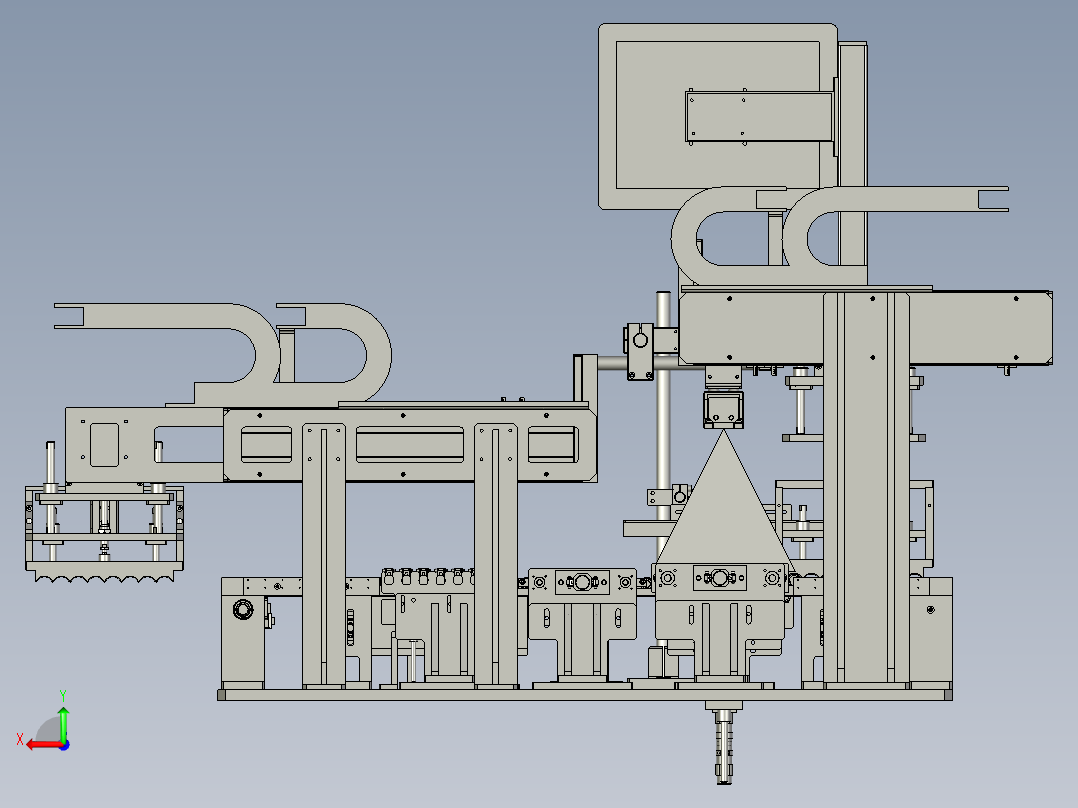 02电芯分选后视图