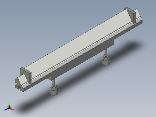 MPM-机型刮刀350MM(最短尺寸