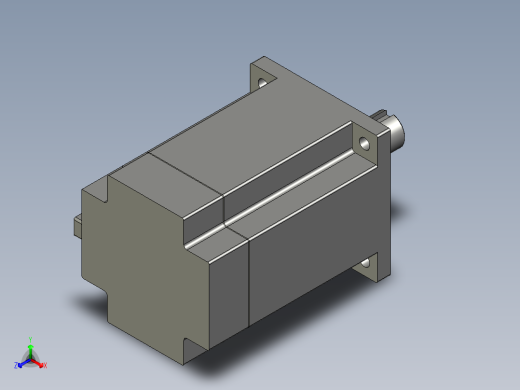 三菱HF-KE73JK伺服电机-MT750
