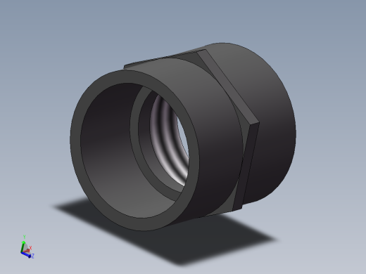 COUPLING_DN80_PN10_U-PVC