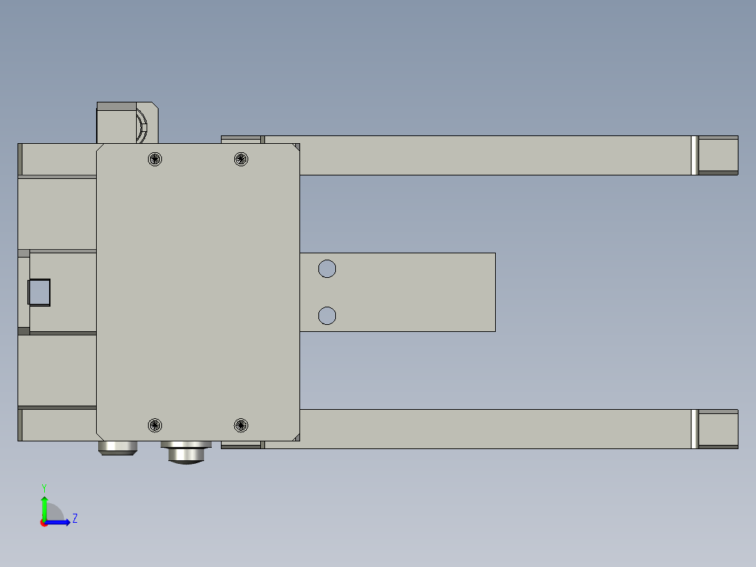 M075-01-直接定位左视图