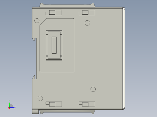 KV-NC1EP左视缩略图