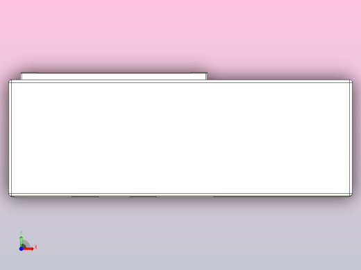 滚珠丝杠直线轴带导轨全封闭TPA-HCR-202D-2510C-L1650-MR-Y-P75-N3前视缩略图