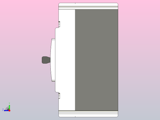 RDM1L系列漏电断路器[RDM1L-225H-4A]右视缩略图