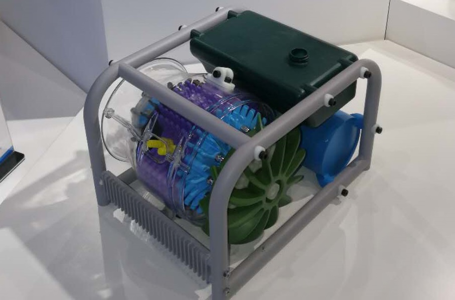 飞机汪克尔发动机 stp