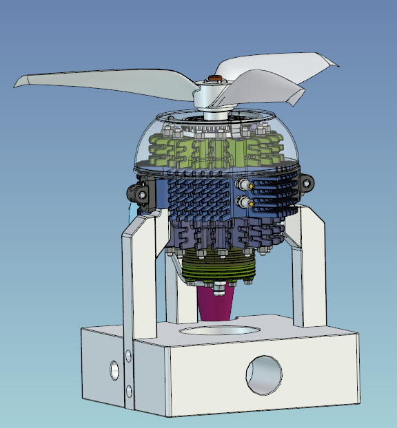 飞机汪克尔发动机 stp