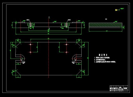 ca6140机床后托架（831001）工艺及钻φ6孔和M6夹具设计【含三维solidworks】缩略图