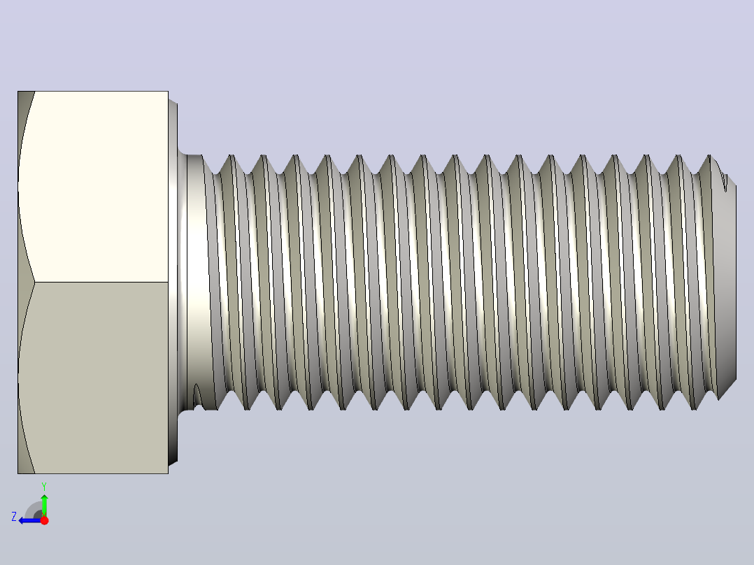 DIN_EN_ISO_4017_M16x35.ipt六角螺栓右视图