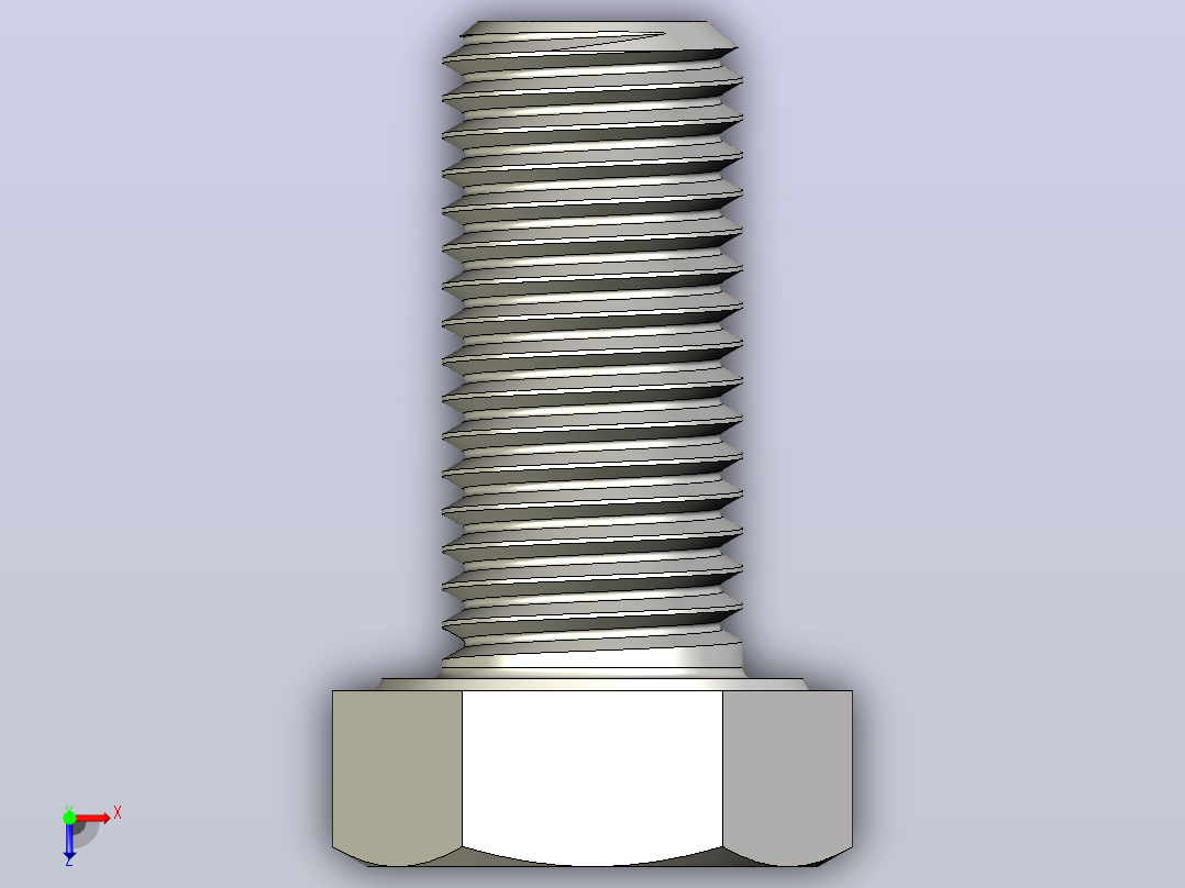 DIN_EN_ISO_4017_M16x35.ipt六角螺栓俯视图