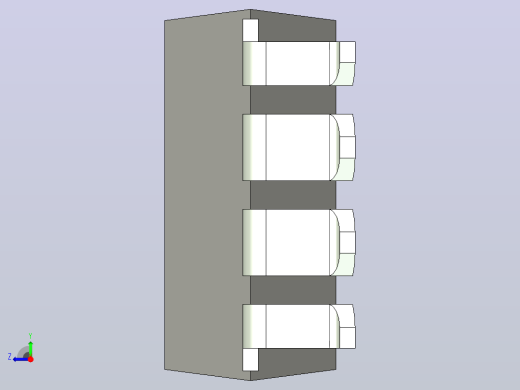 106x SOIC 封装（小外形集成电路）SMD-8C右视缩略图
