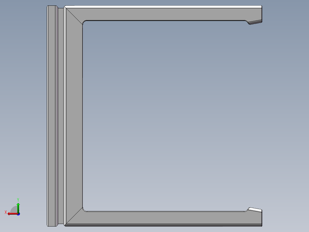 餐桌SW2012后视图