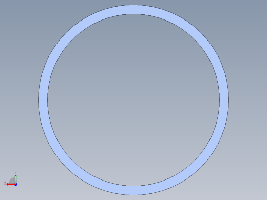 基于proe的减速器的立体设计后视缩略图