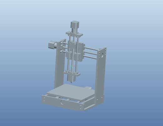3d打印机缩略图