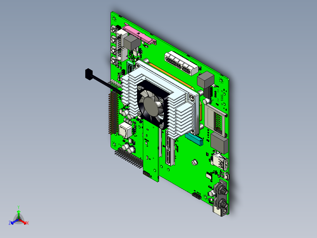 nvidia-jetson-tx1-1.snapshot.10主视图