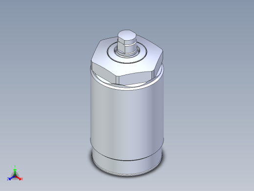 KOSMEKWNC1600多系列多零件图纸模型多系列多零件图纸模型正等轴测缩略图