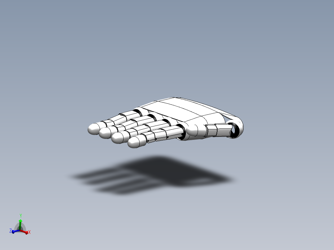 仿生机械手 (42)