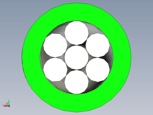 单芯电缆后视缩略图