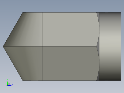 卡套式工业通用硬管接头8-8_dbu-s左视缩略图