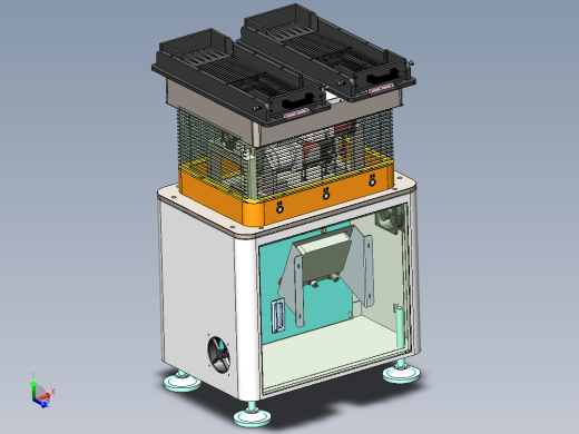 3C行业整列机SW18