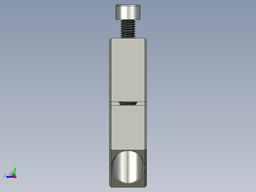 主轴安装直径43毫米右视缩略图