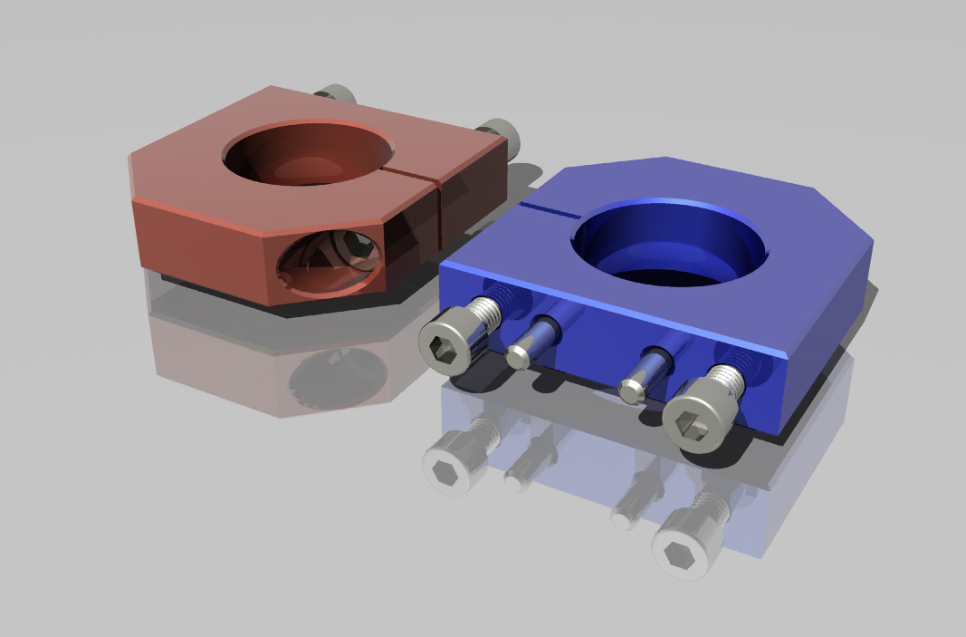 主轴安装直径43毫米
