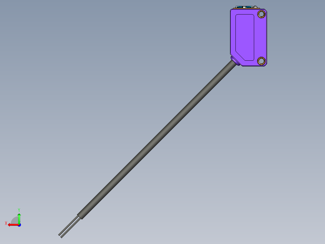 光电_激光传感器02）ES201_R_3D后视图