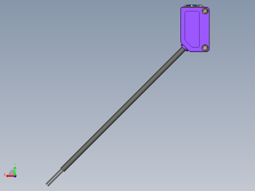 光电_激光传感器02）ES201_R_3D后视缩略图