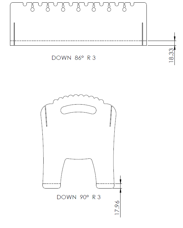 霸气的烧烤架BBQ