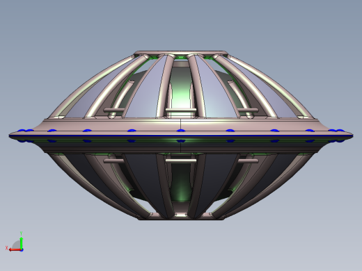 ufo外星飞船3后视缩略图