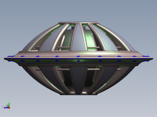 ufo外星飞船3右视缩略图