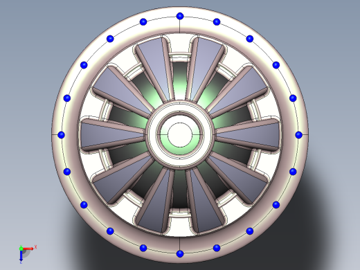 ufo外星飞船3俯视缩略图