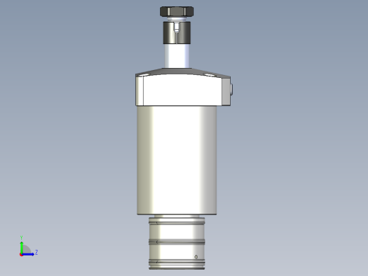 KOSMEKWHE2500-2GLM多系列多零件图纸模型多系列多零件图纸模型左视缩略图
