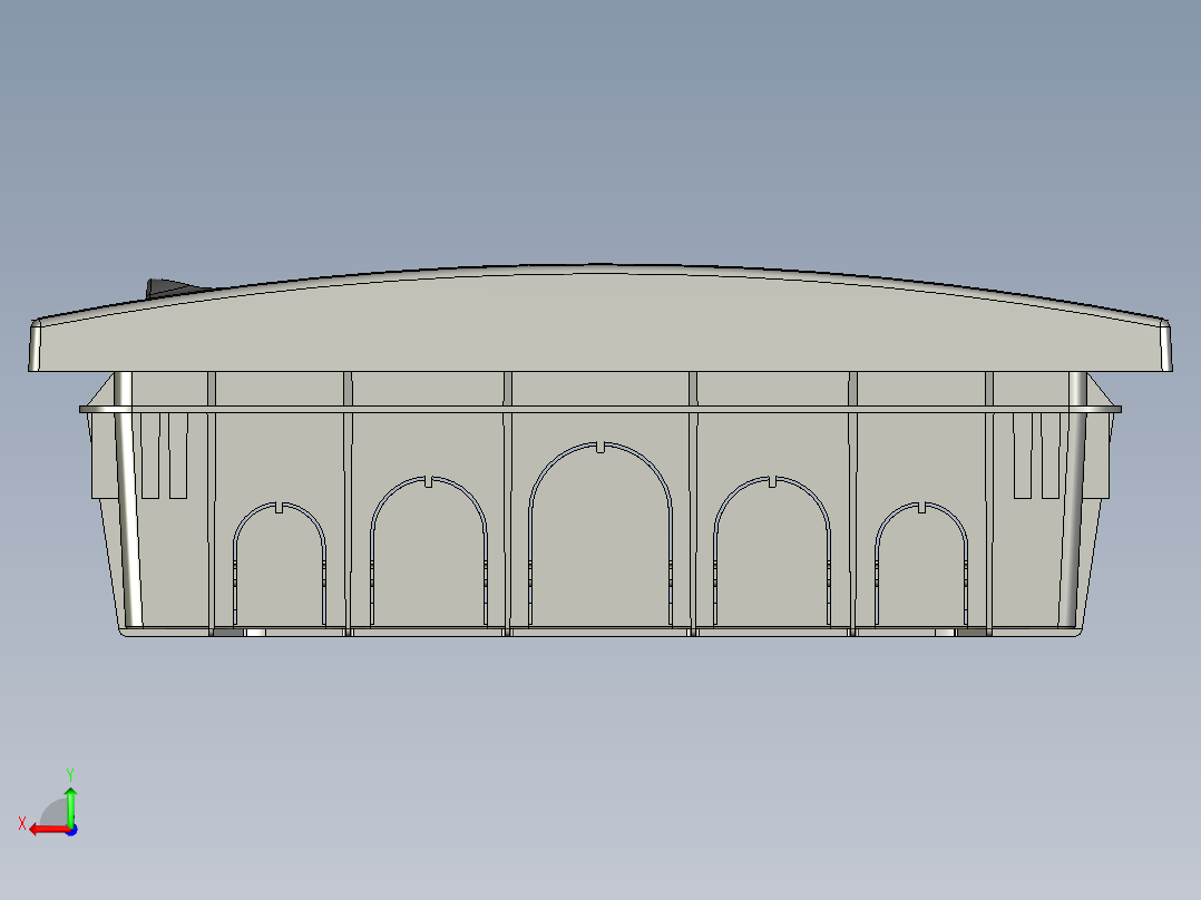 电气柜-81512后视图
