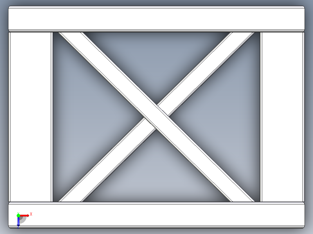 绞车 卷扬机 (7)俯视图