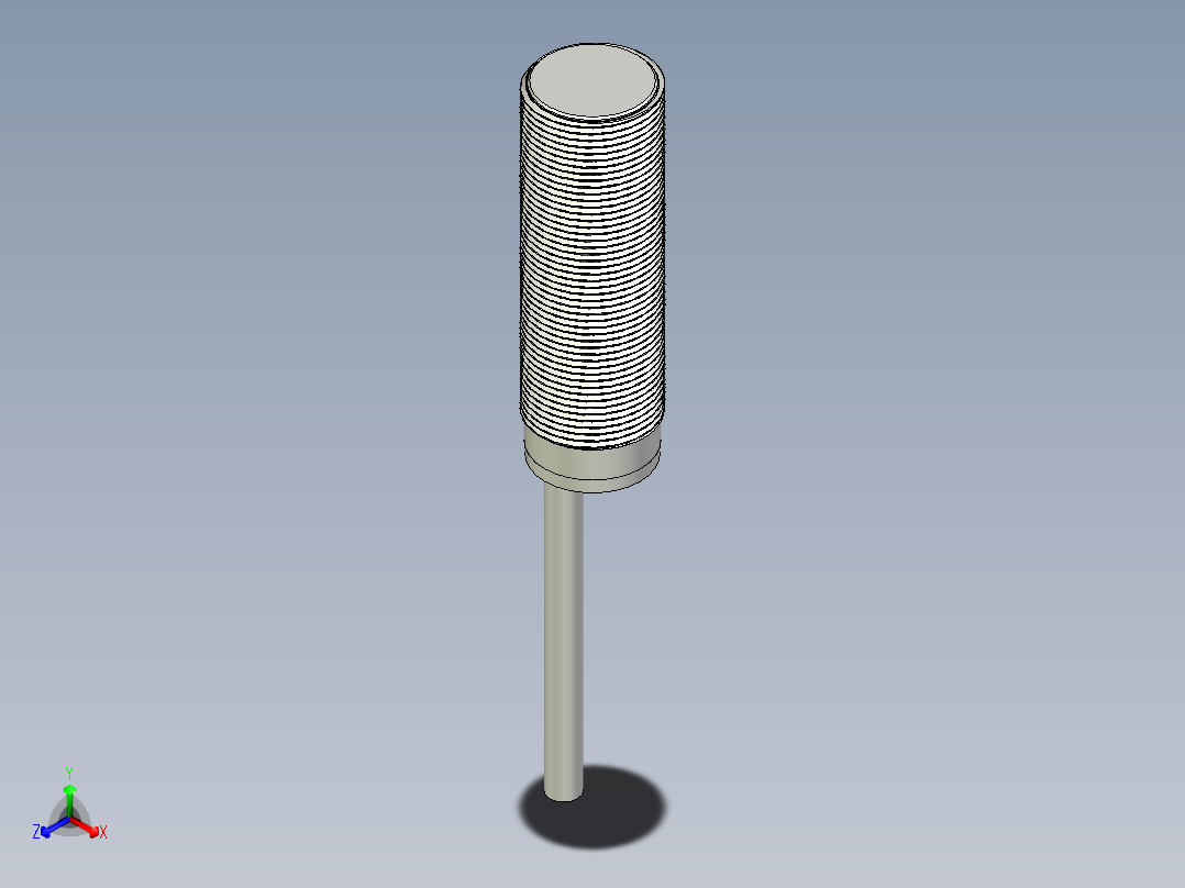 接近传感器PS18-E05主视图
