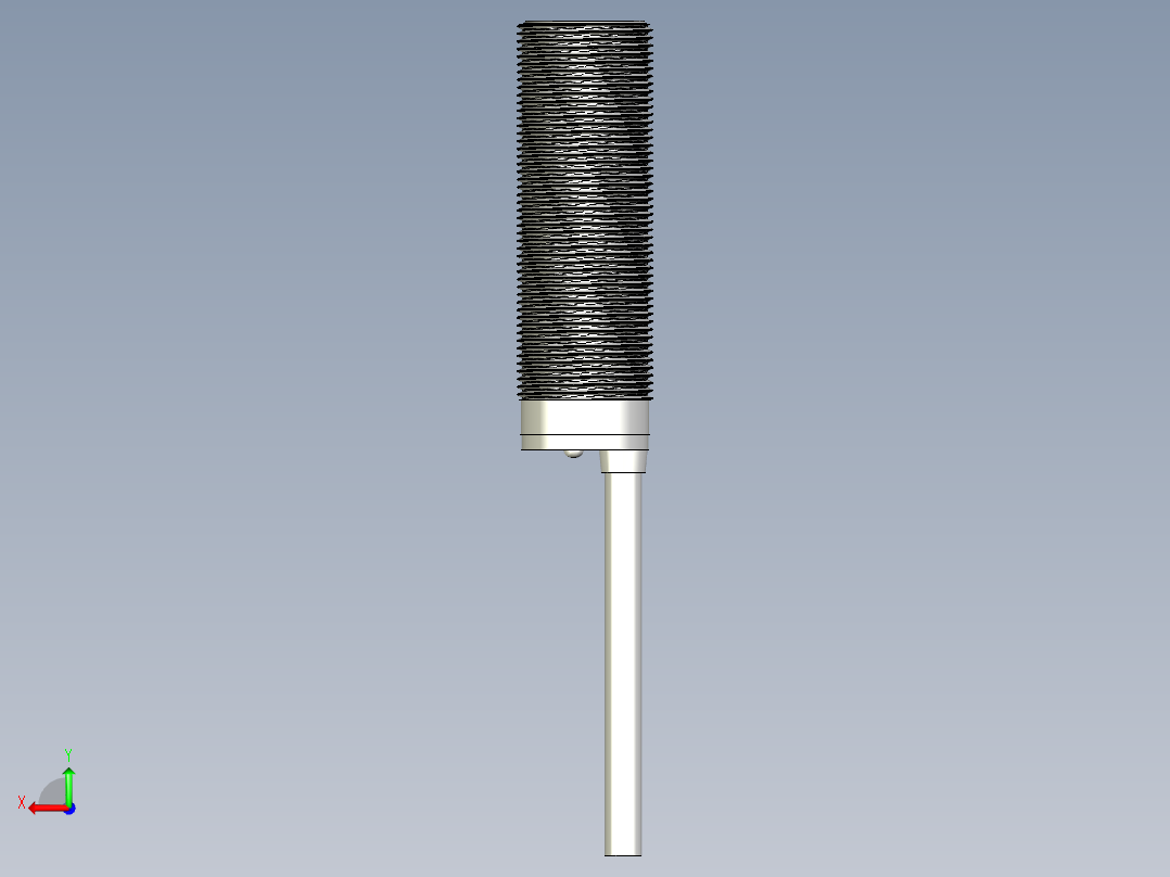 接近传感器PS18-E05后视图