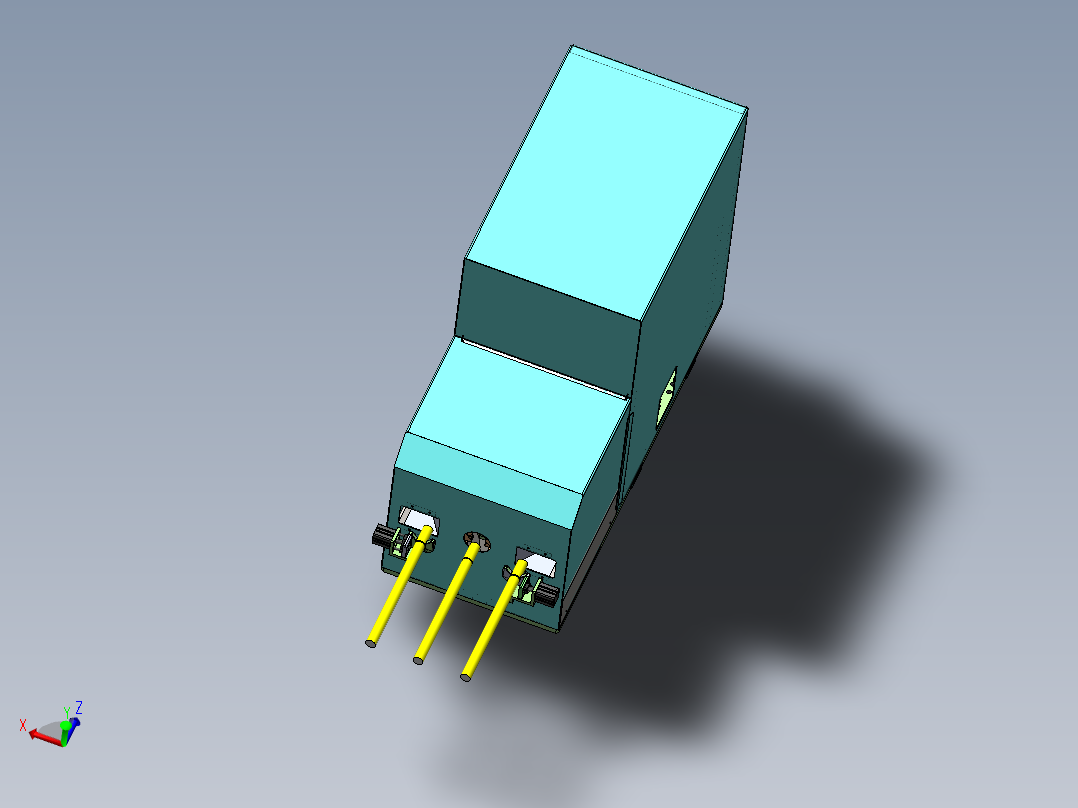 360°激光除铝箔机sw24可编辑